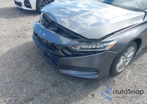 2019 Honda Accord Lx from USA, damaged, VIN 1HGCV1F18KA014750